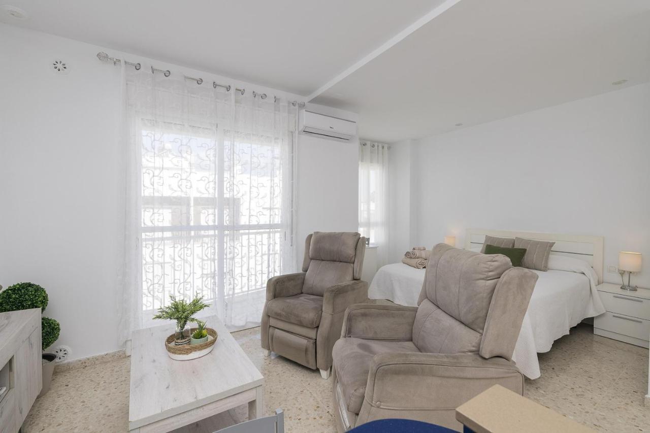 Loft San Mateo (Adults Only) Apartment ตาริฟา ภายนอก รูปภาพ