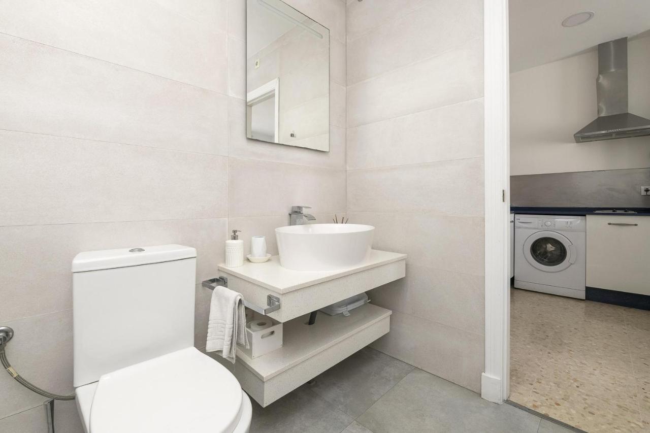 Loft San Mateo (Adults Only) Apartment ตาริฟา ภายนอก รูปภาพ