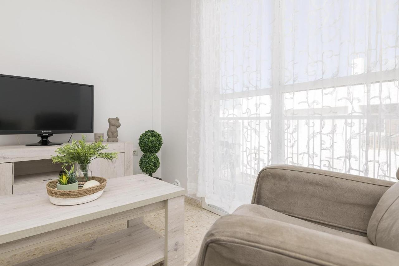 Loft San Mateo (Adults Only) Apartment ตาริฟา ภายนอก รูปภาพ