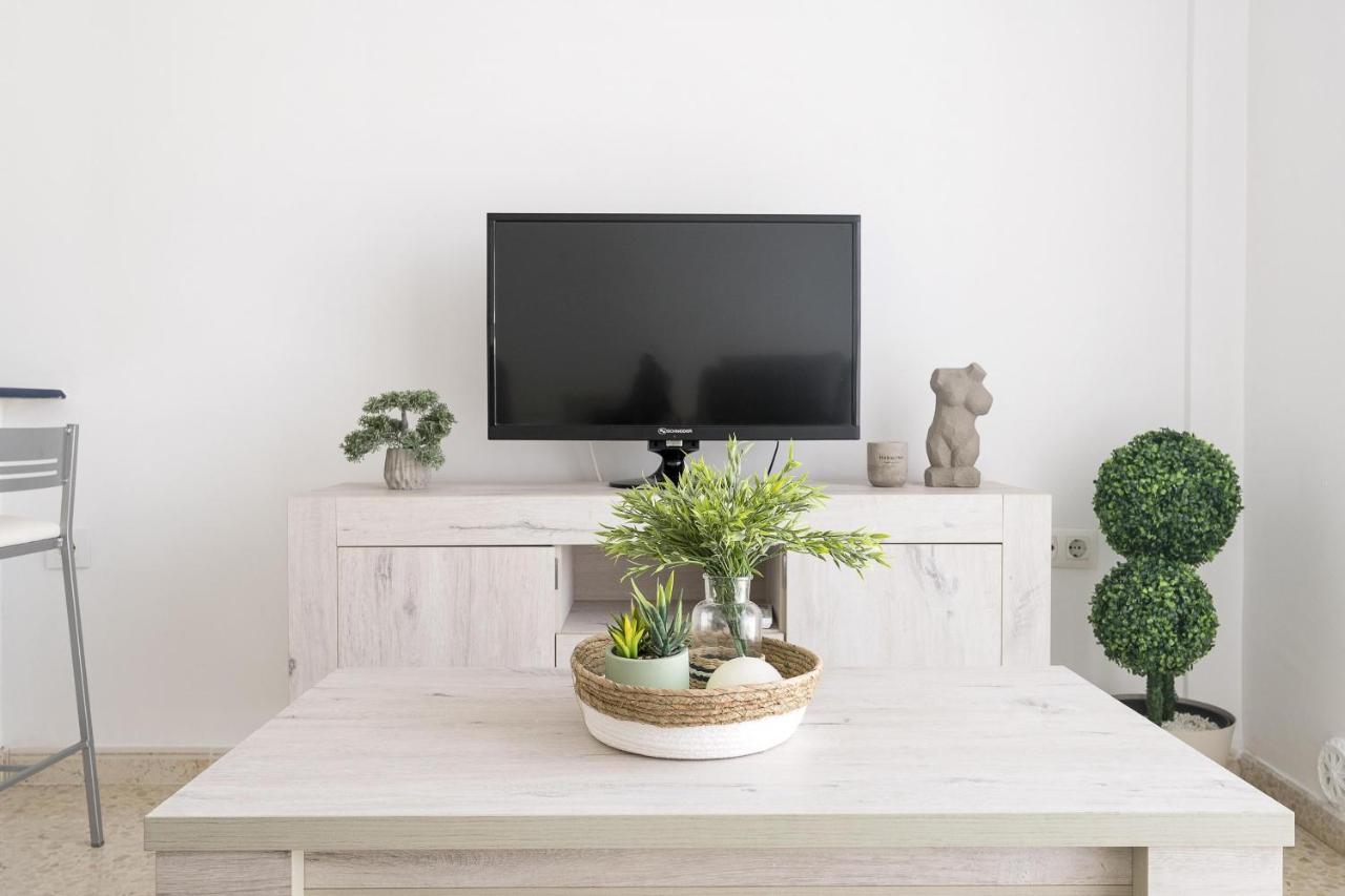 Loft San Mateo (Adults Only) Apartment ตาริฟา ภายนอก รูปภาพ